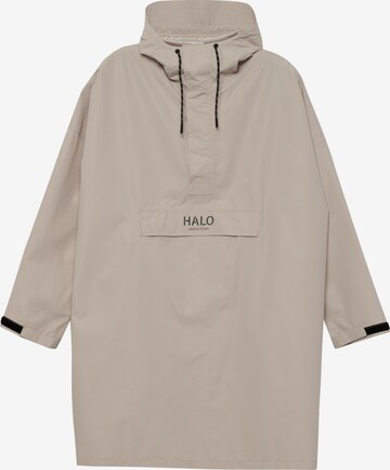 HALO Functionele jas in Beige: voorkant