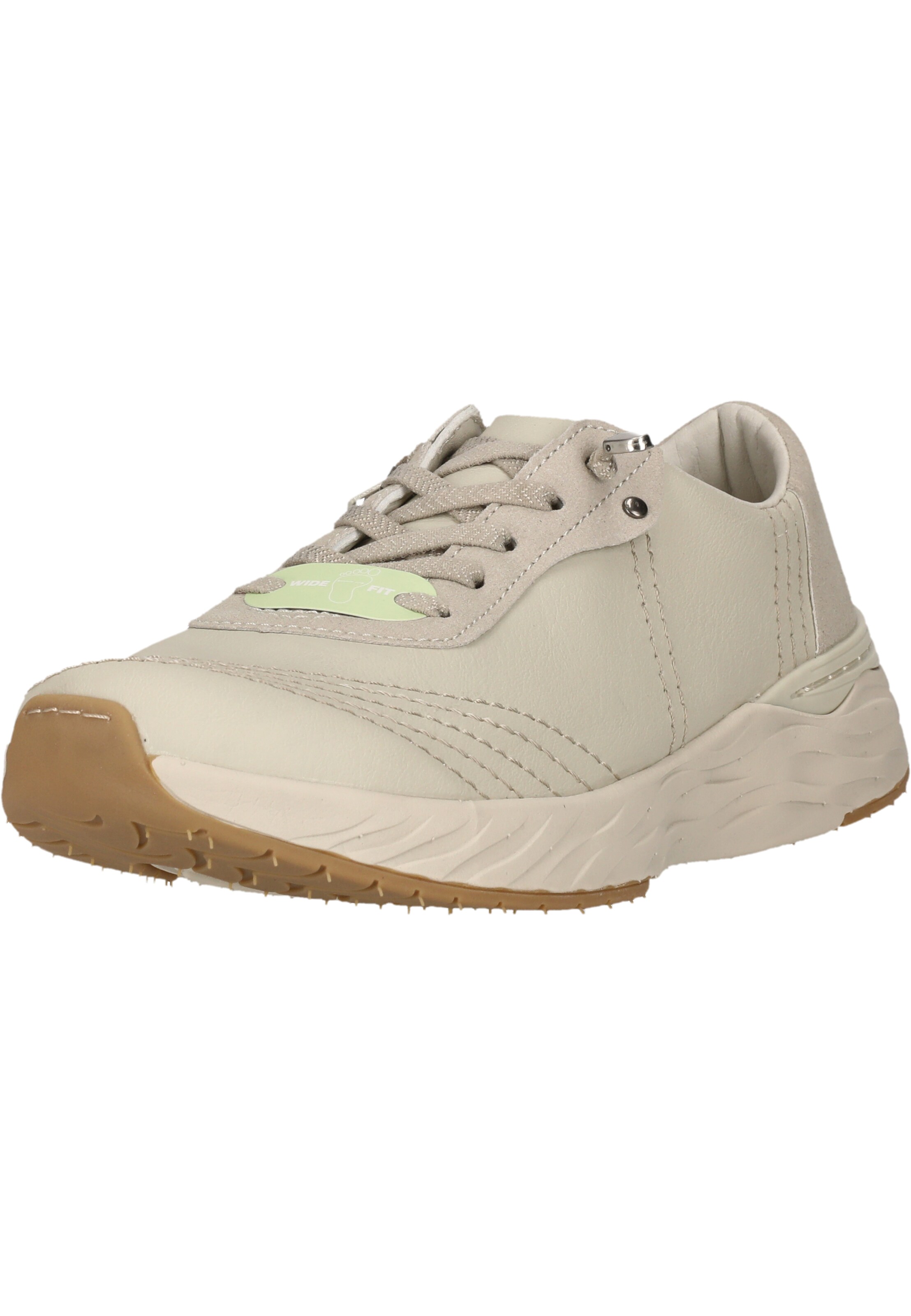 Whistler Sneakers 'Aquila' in Green: front