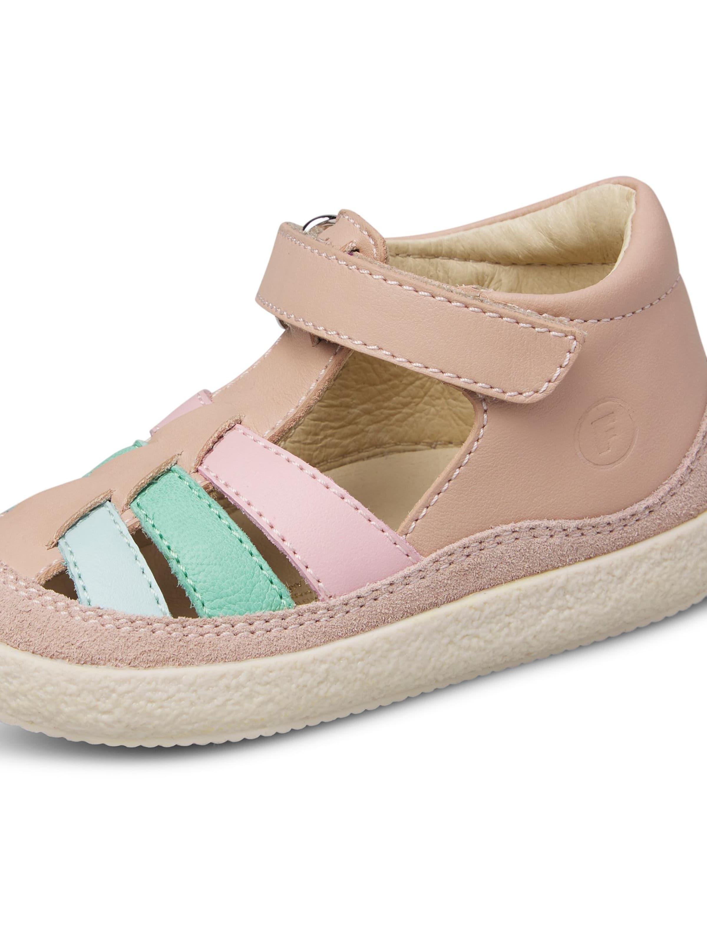 Falcotto Offene Schuhe 'AURIX'‌‌‌‌‌‌ in Pink