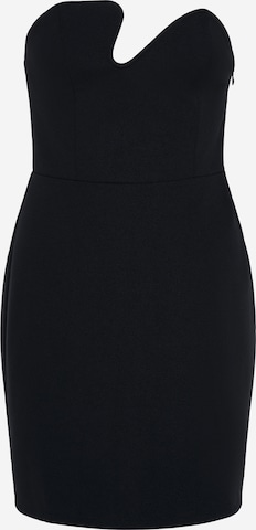 LeGer by Lena Gercke Mekko 'Bettina' värissä musta: etupuoli