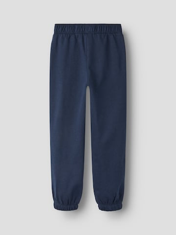 Regular Pantalon NAME IT en bleu
