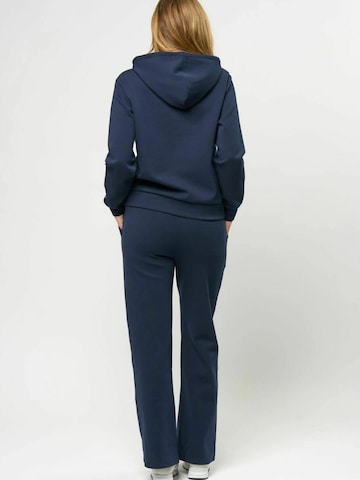 U.S. POLO ASSN. Sweatshirt 'Gold' in Blauw