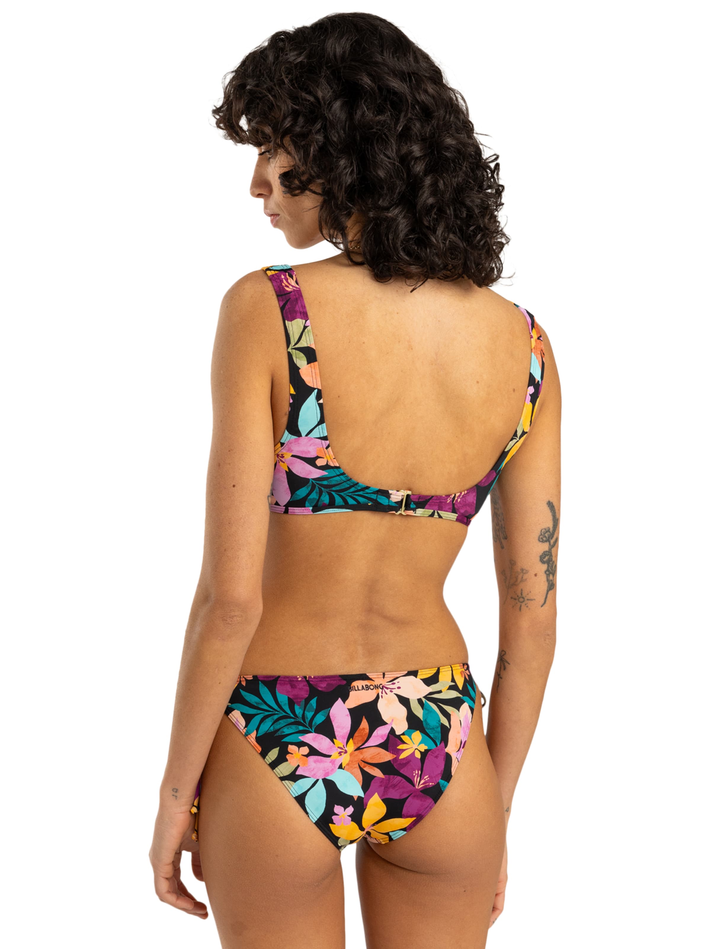 BILLABONG Bikinihose 'Sol Searcher Tropic' in Mischfarben
