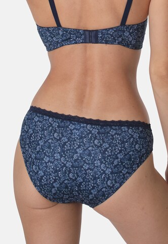 sassa Slip 'WINTER DREAM' in Blauw