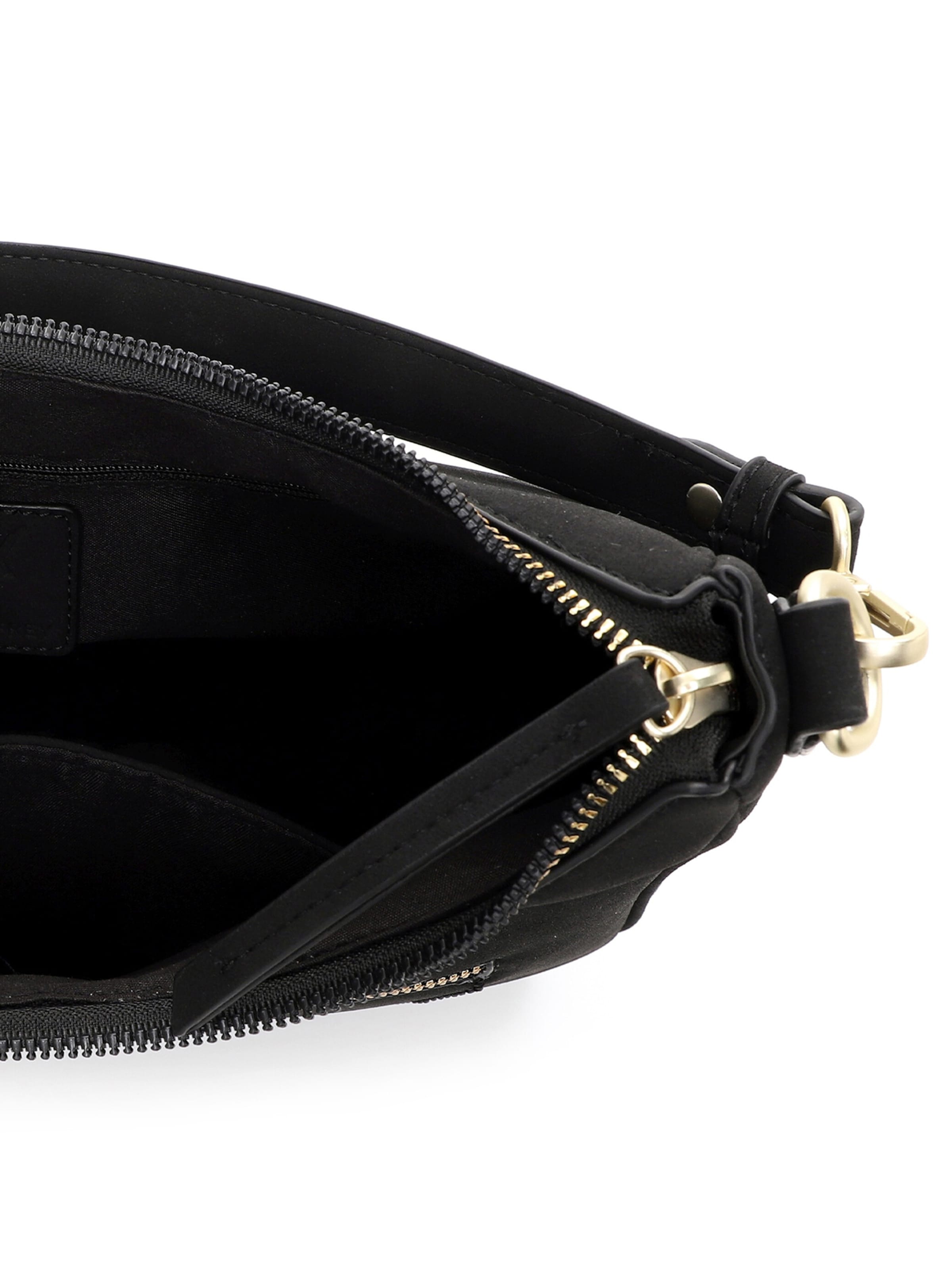 Suri Frey Pussukkalaukku 'Christy' värissä musta