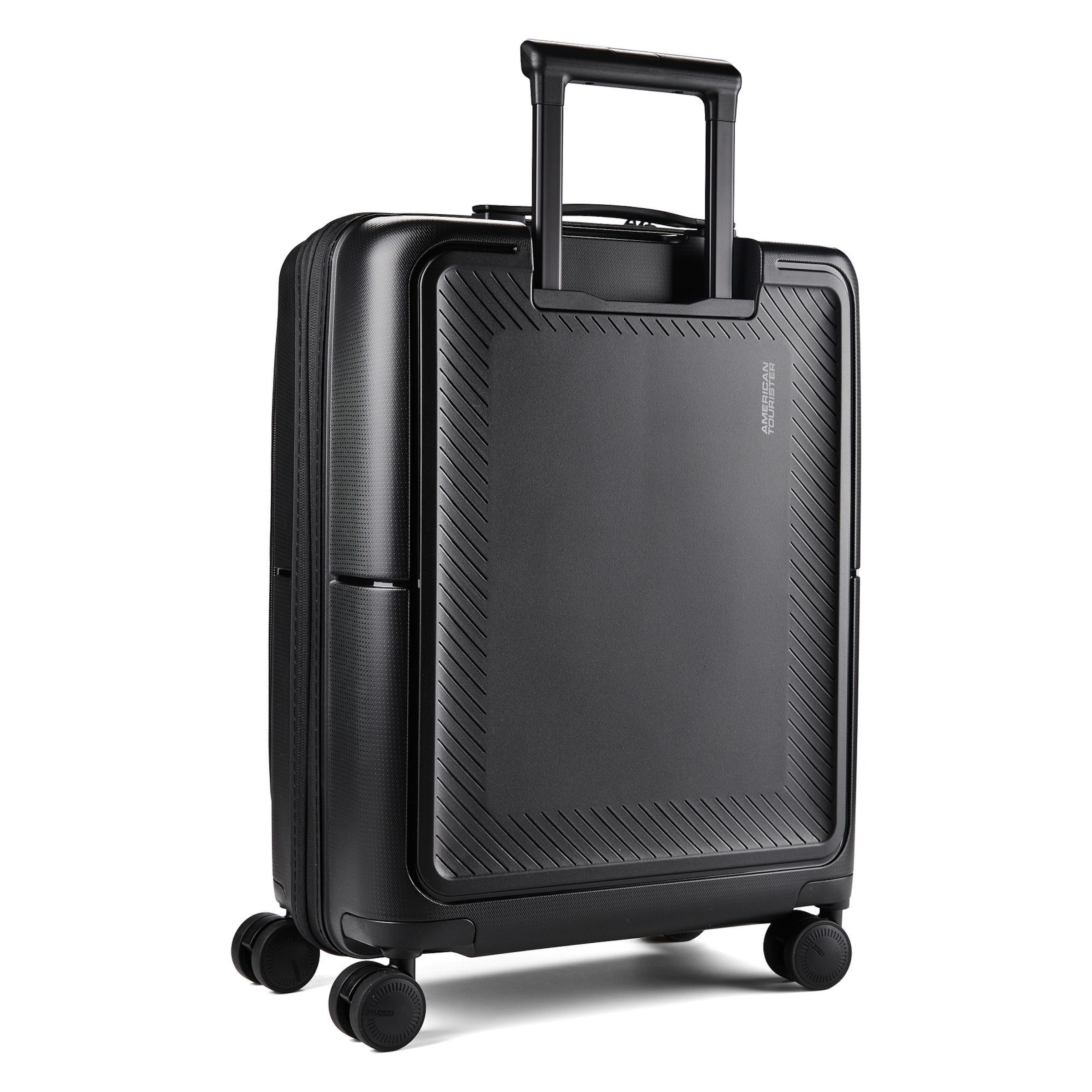 Trolley 'Dashpop' di American Tourister in nero
