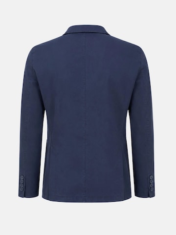 Barbati - Ajuste regular Chaqueta saco en azul