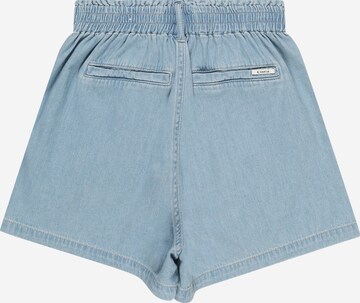 GARCIA Regular Shorts in Blau