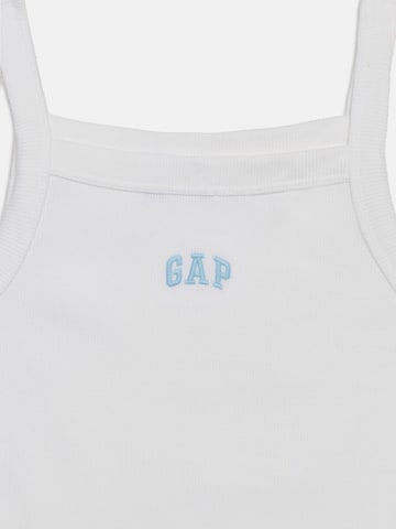 GAP Top - Biela