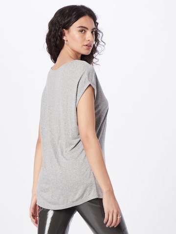 ABOUT YOU - Camiseta 'Nicoletta' en gris