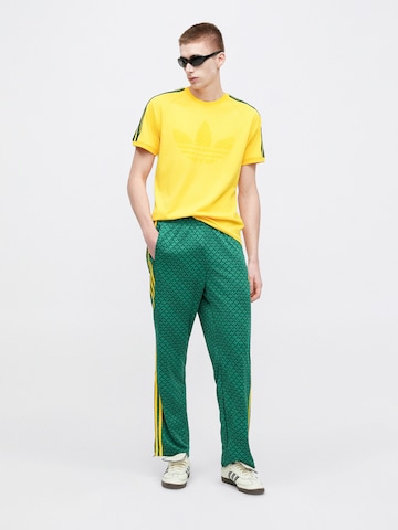 ADIDAS ORIGINALS regular Παντελόνι 'FIREBIRD' σε πράσινο