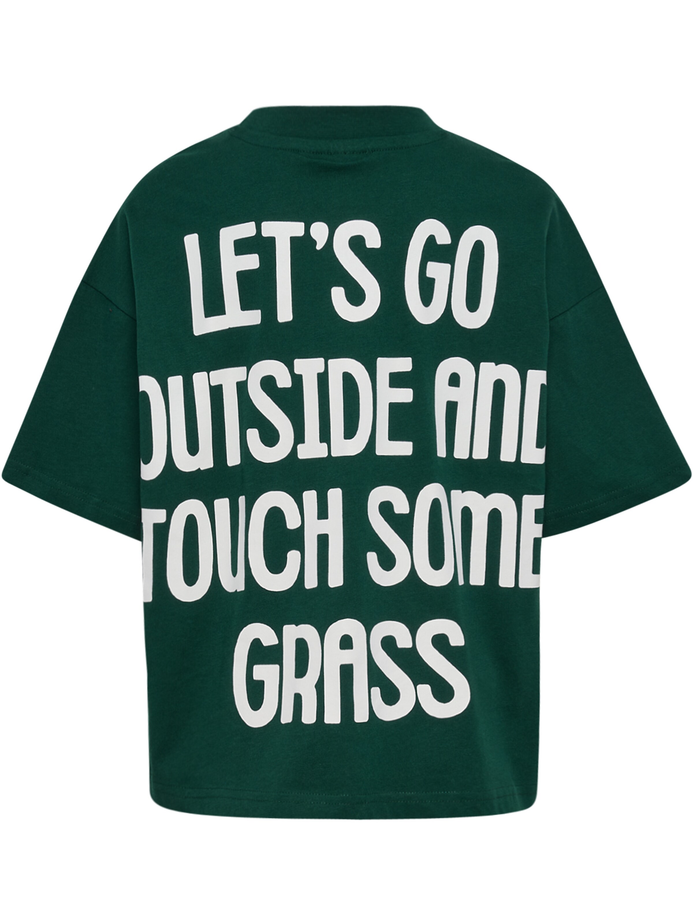 Hummel Shirts i grøn