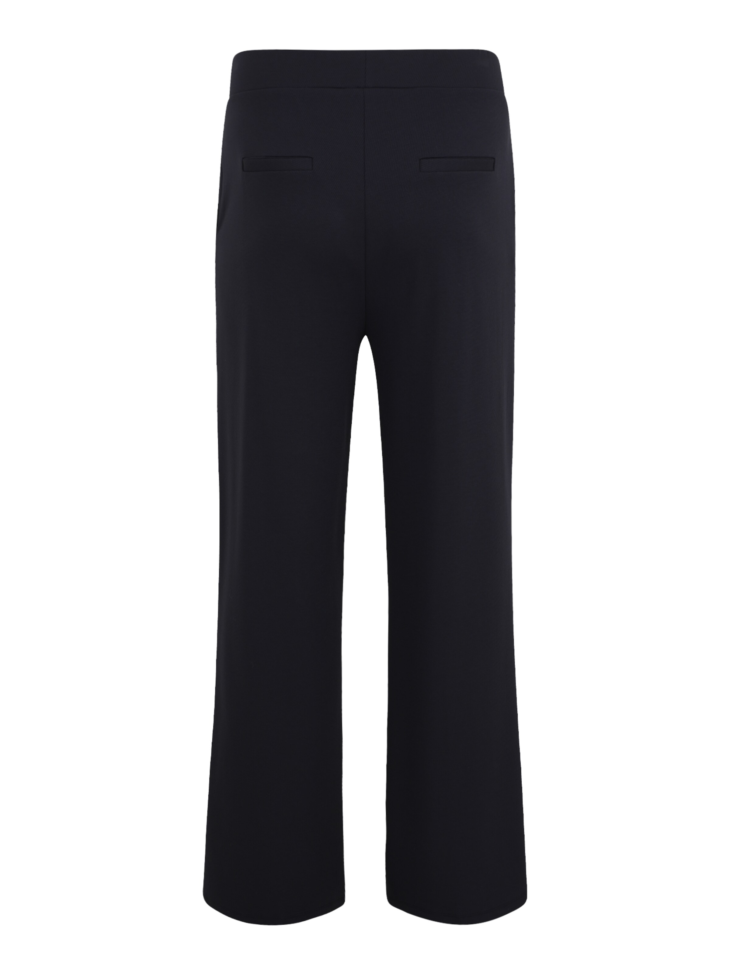 SAMOON Regular Pants in Blue