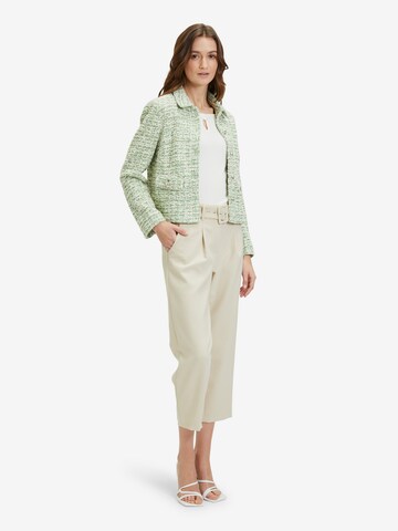 Blazer Betty Barclay en vert