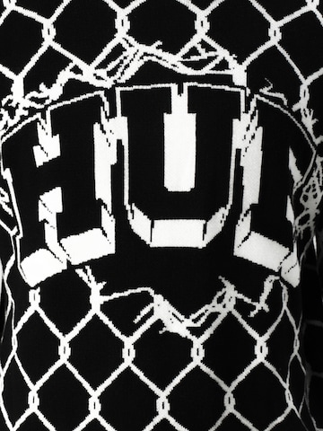 Pull-over 'Breakthrough' HUF en noir