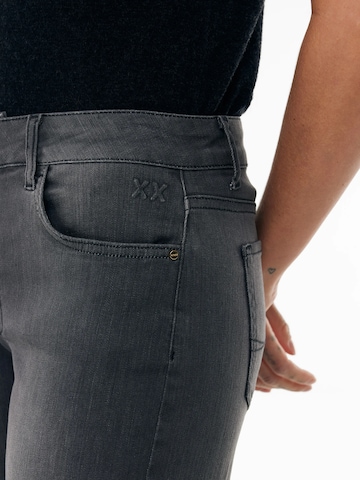 Wide Leg Jean MEXX en gris