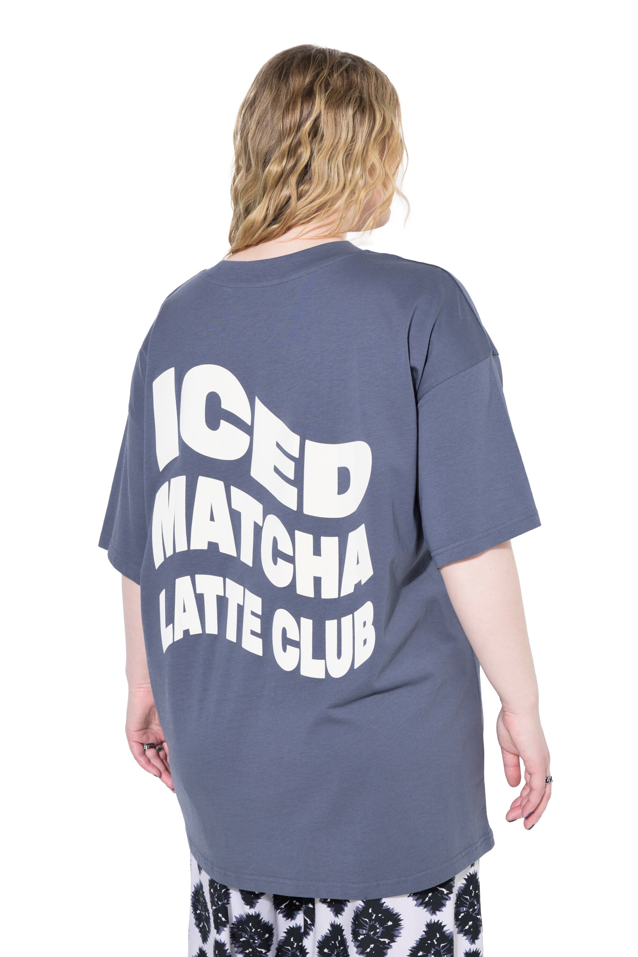 Studio Untold Shirt in Blue: front