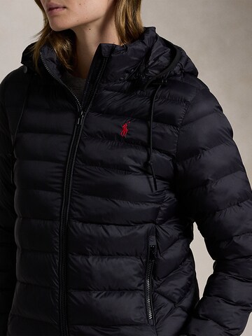 Veste mi-saison Polo Ralph Lauren en noir