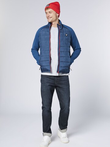 CHIEMSEE Shirt in Schwarz