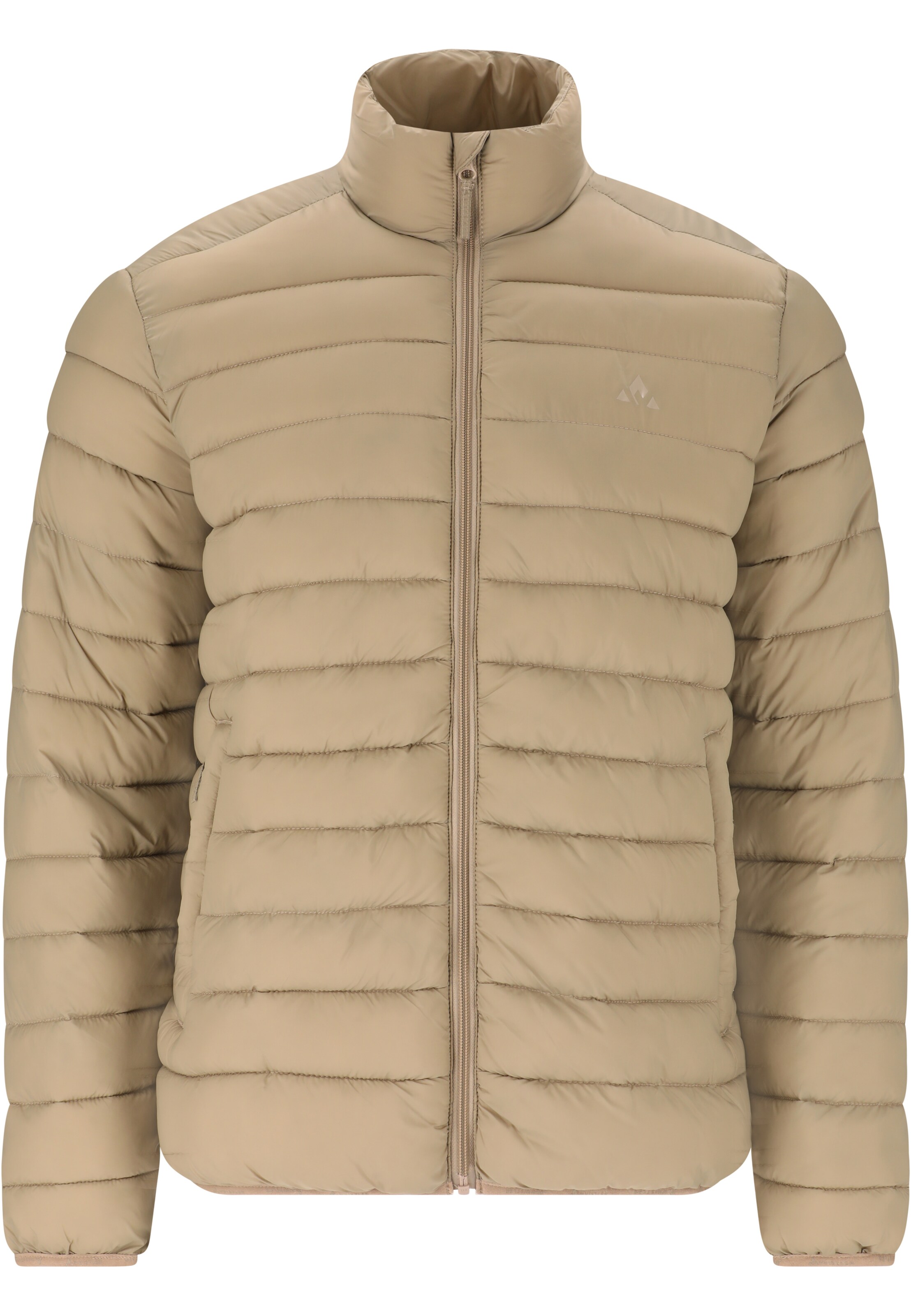 Whistler Outdoor jacket 'Arubi' in Beige: front