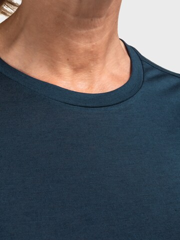 T-shirt fonctionnel 'Osby' Schöffel en bleu