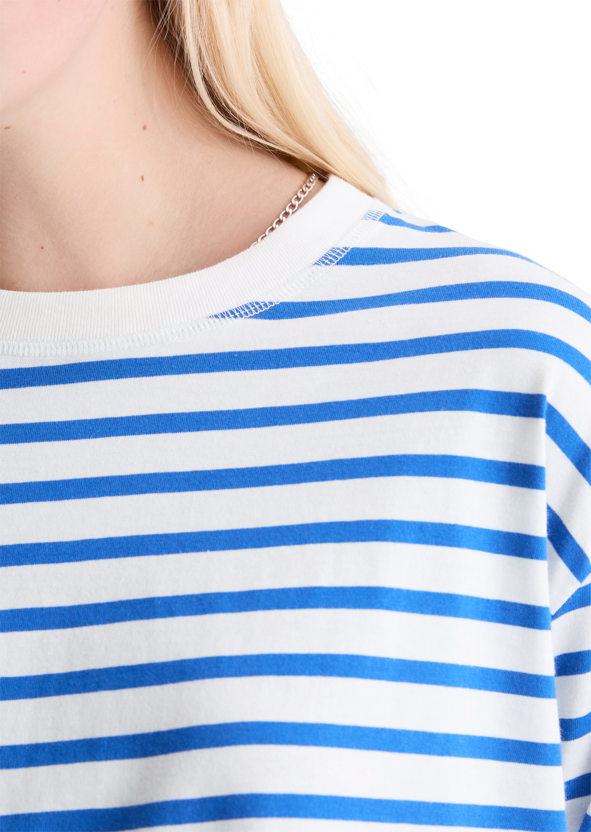 Marc O'Polo DENIM Shirt in Weiß