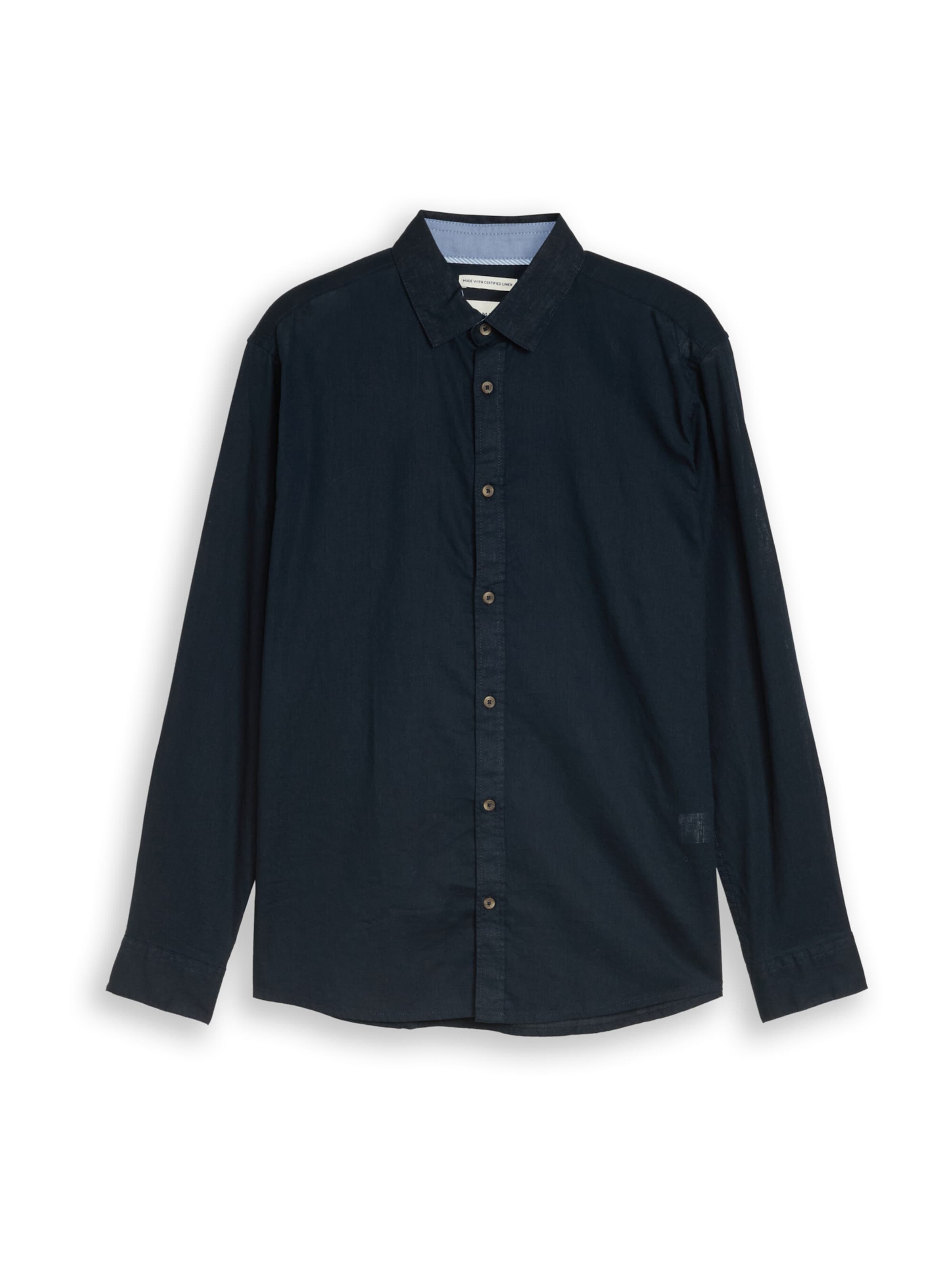 TOM TAILOR Рубашка в Темно-синий, Обзор товара