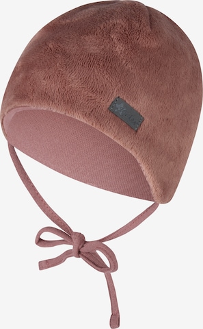 STERNTALER Mütze in Pink: Vorderseite