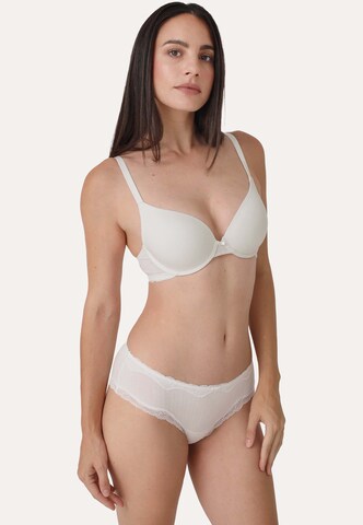 sassa Broekje 'BAMBOO' in Beige: voorkant