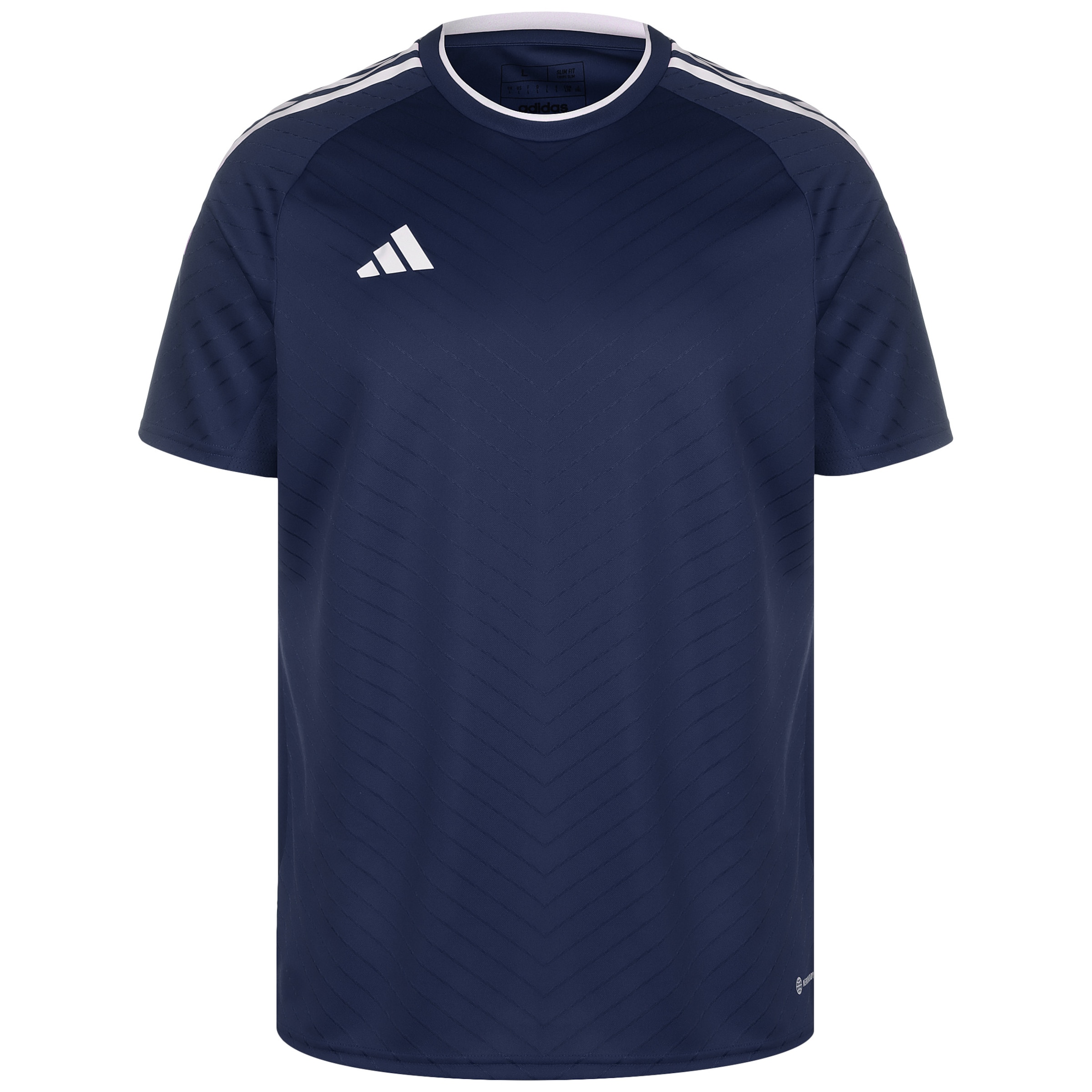 ADIDAS PERFORMANCE Trikot 'Campeon 23' in Blau: Vorderseite