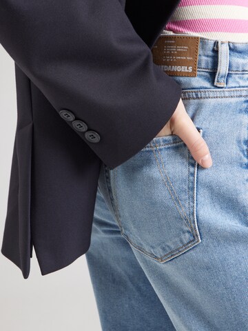 Regular Jean 'Caya' ARMEDANGELS en bleu
