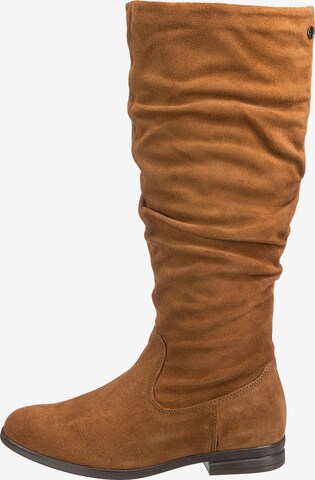 TAMARIS Boots in Brown