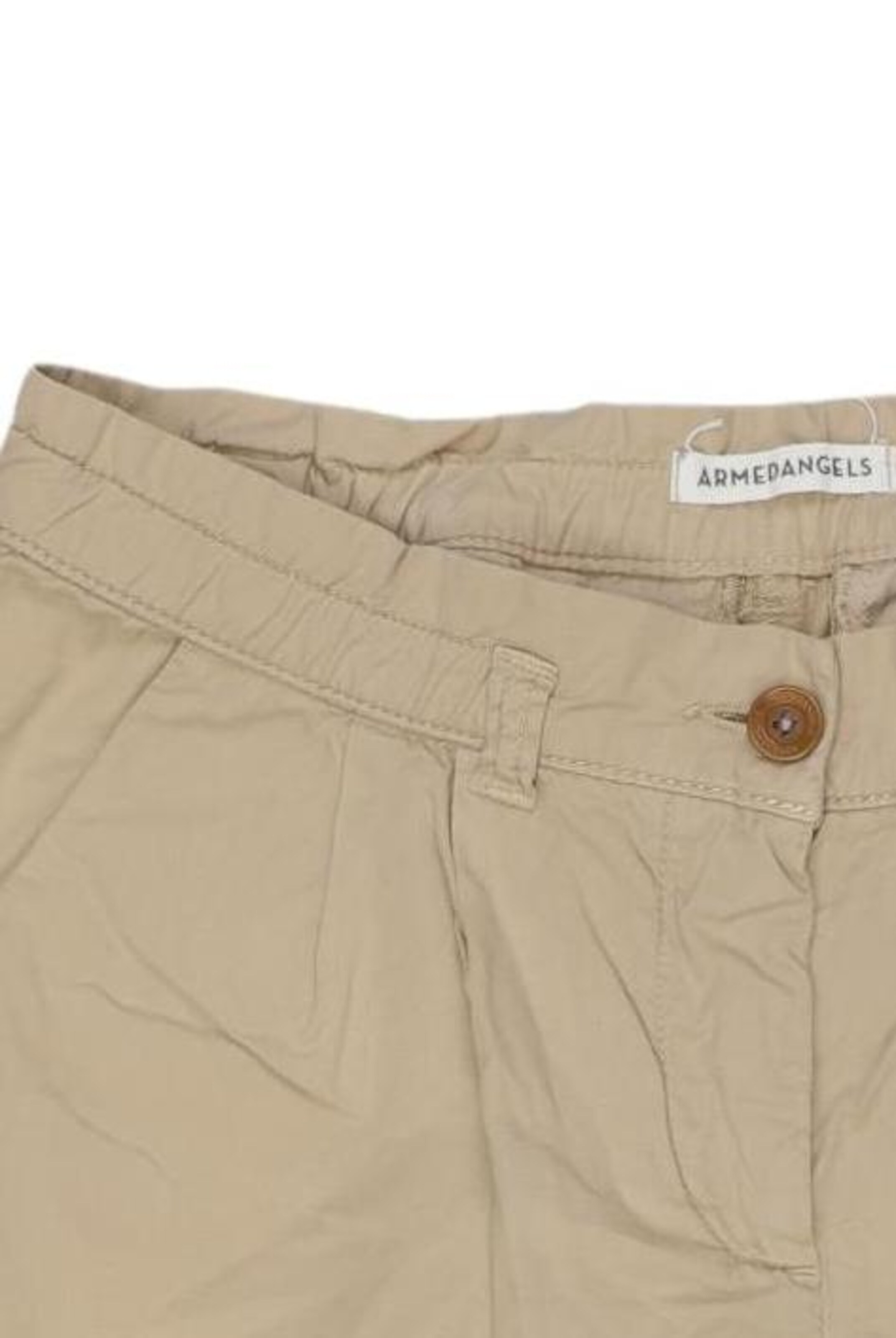 ARMEDANGELS Shorts in S in Beige
