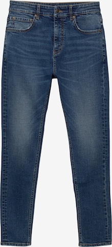 Jeans di Pull&Bear in blu: frontale