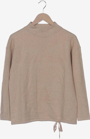 Betty Barclay Pullover M in Beige: Vorderseite