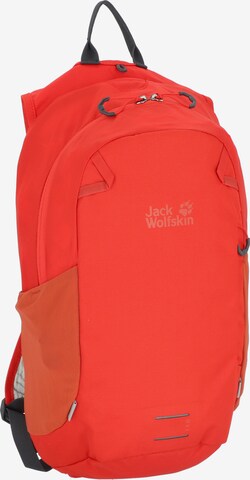 JACK WOLFSKIN Sportrugzak 'Velo Jam 15' in Rood