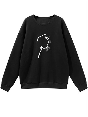 Felpa di GORHEY in nero