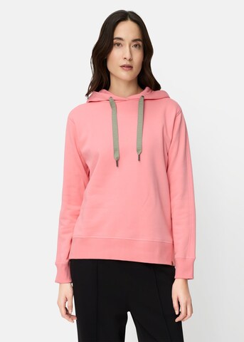 CAMEL ACTIVE Sweater in Pink: front