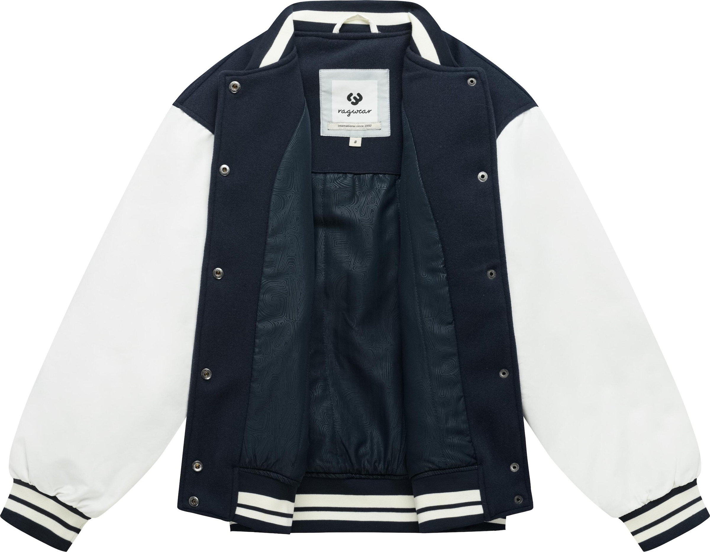 Ragwear Tussenjas 'Clubie Y' in Blauw