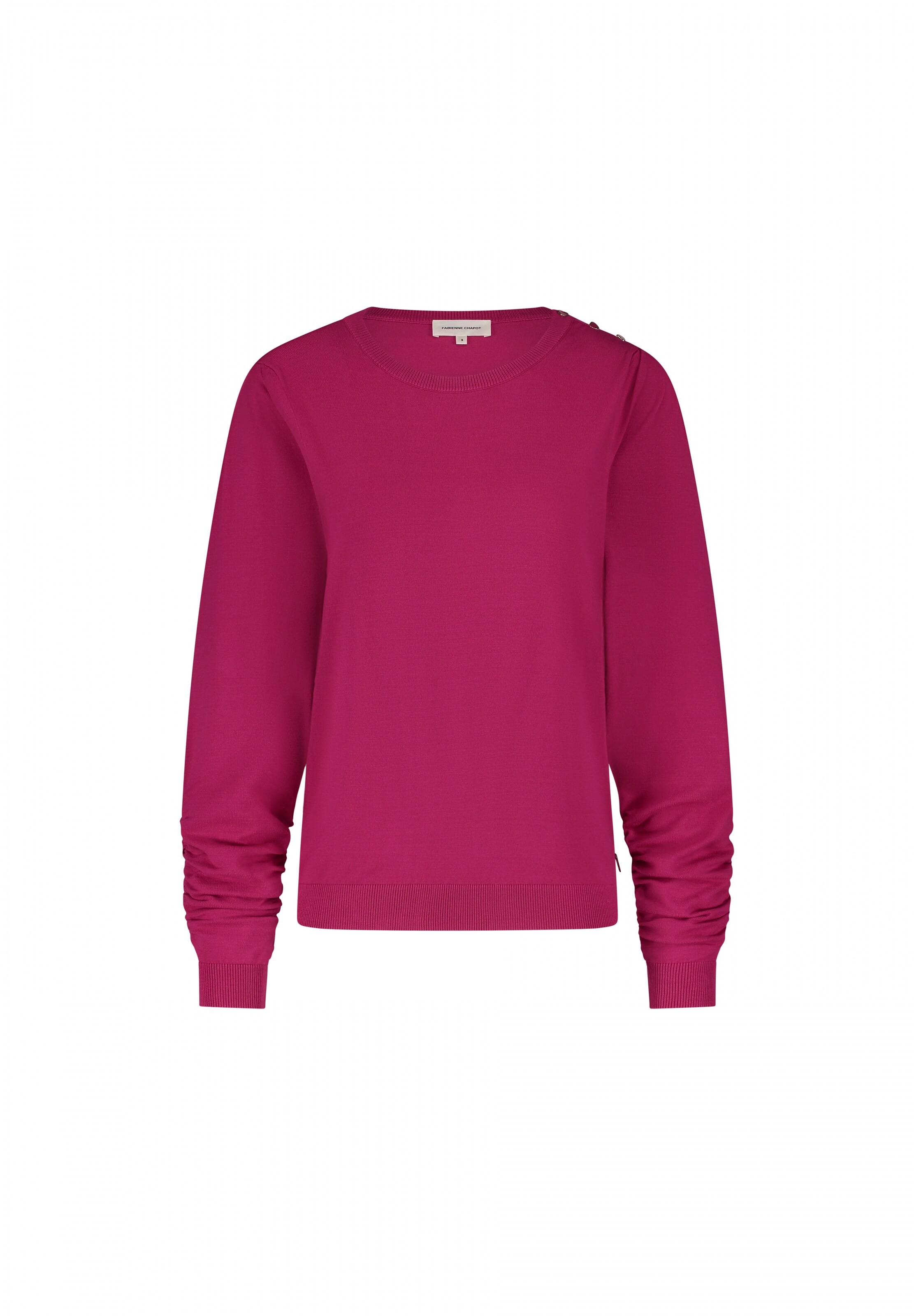 Fabienne Chapot Pullover in Pink: Vorderseite