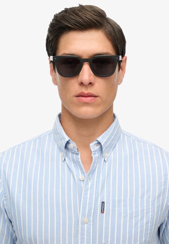 Lunettes de soleil Superdry en noir