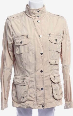 BOGNER Jacket & Coat in L in Brown: front