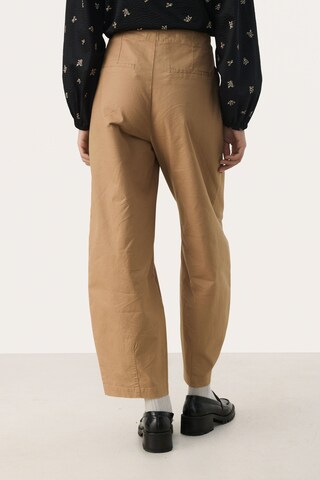 Part Two Wide leg Trousers in Beige