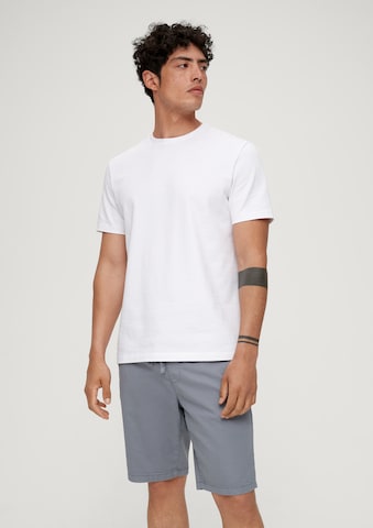 s.Oliver Regular Pants in Grey