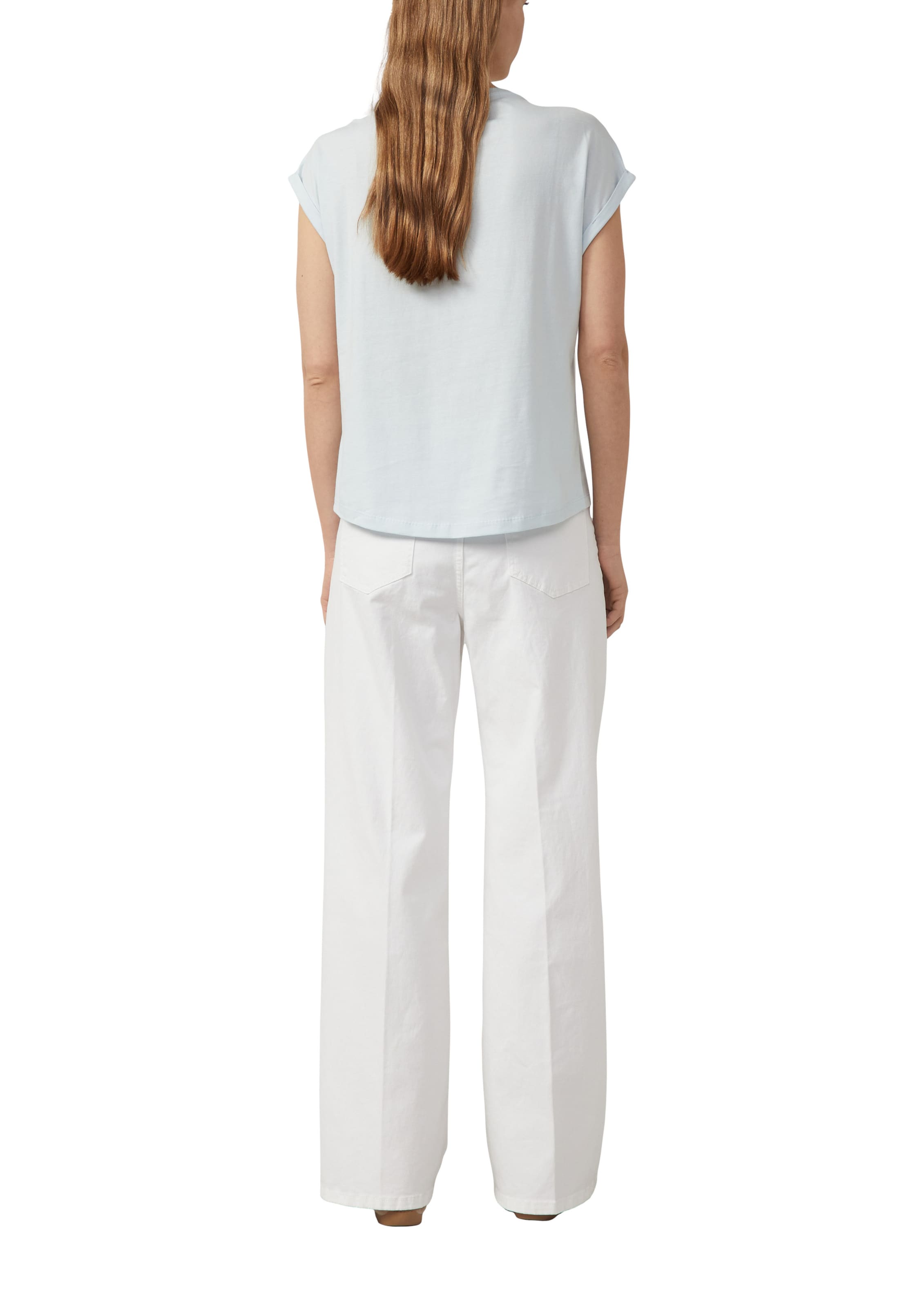 s.Oliver Shirt in Blauw