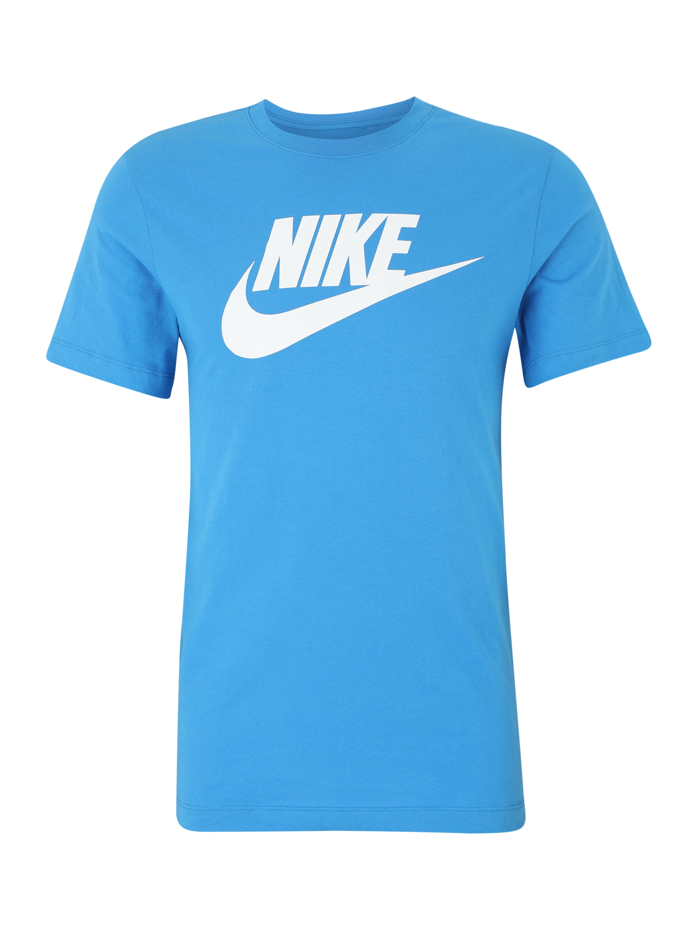 Maglietta 'ICON FUTURA' di Nike Sportswear in blu: frontale