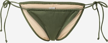 Bas de bikini Cotton On Body en vert : devant