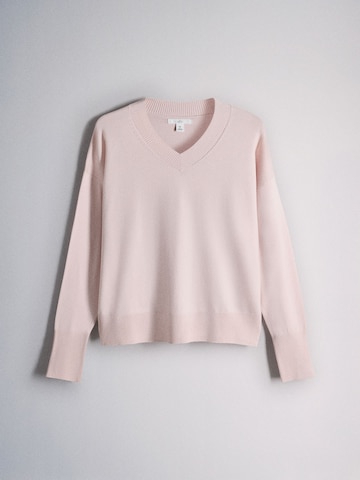 The Set - Jersey en beige