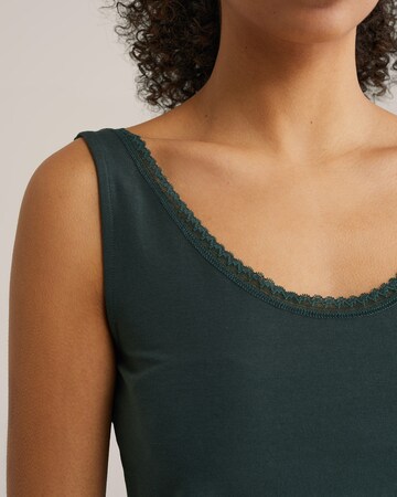 zaļš WE Fashion Topiņš