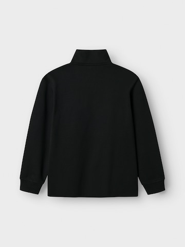 Sweat 'NKMKIMBA' NAME IT en noir